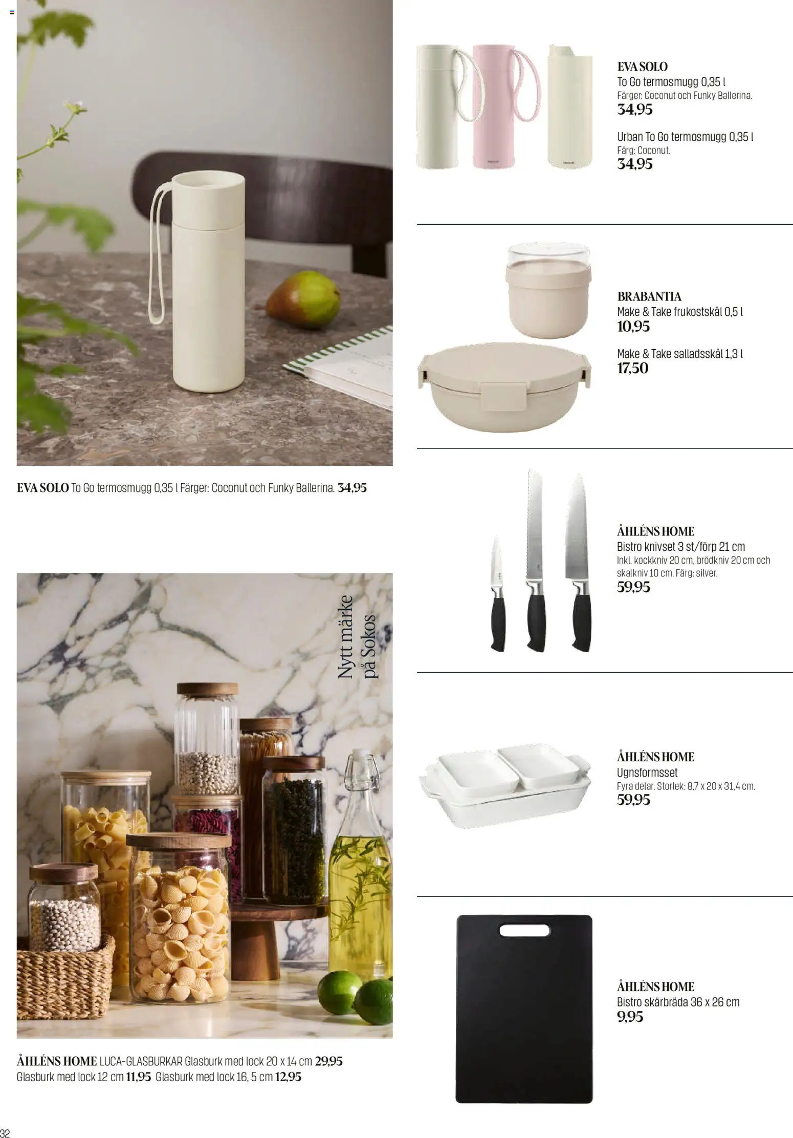 Sokos tarjoukset - Emotion – voimassa 20.04.2026 alkaen | Sivu: 32