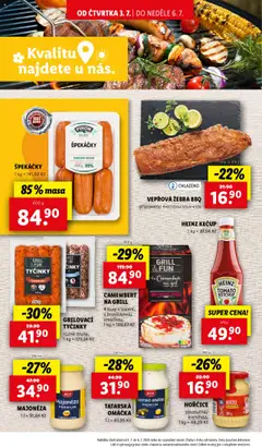 Lidl leták od 03.07.2025 | Strana: 18