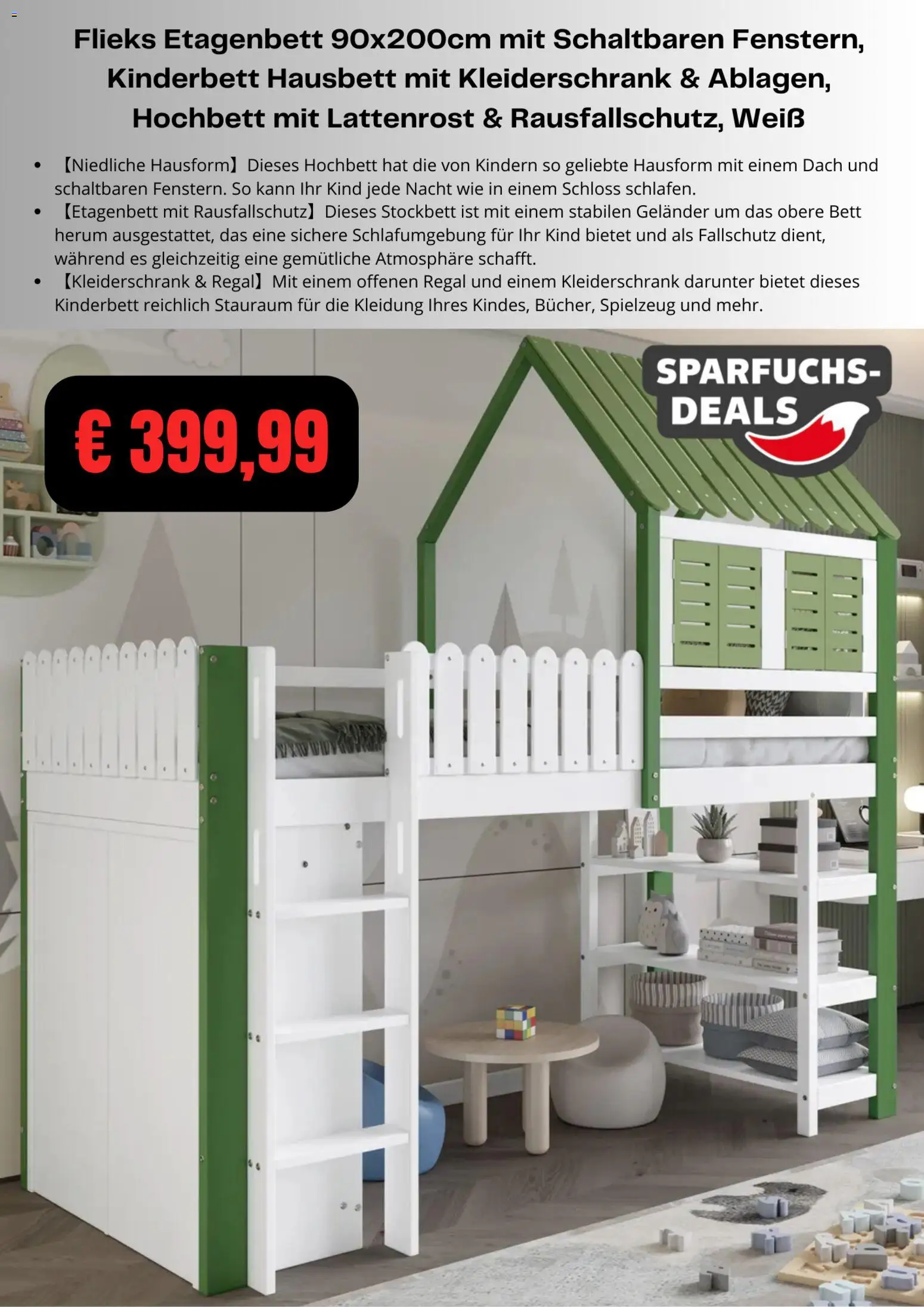 Kaufland Flugblatt gültig ab 02.03.2026 | Seite: 5 | Produkte: Bett, Kleiderschrank, Lattenrost, Regal