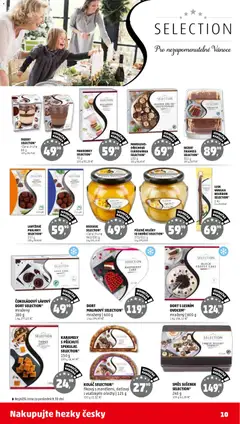 Náhled letáku Penny Market leták - Čtvrtečník od 06.11.2025 | Strana: 10 | Produkty: Finest, Hrušky, Broskve, Dort