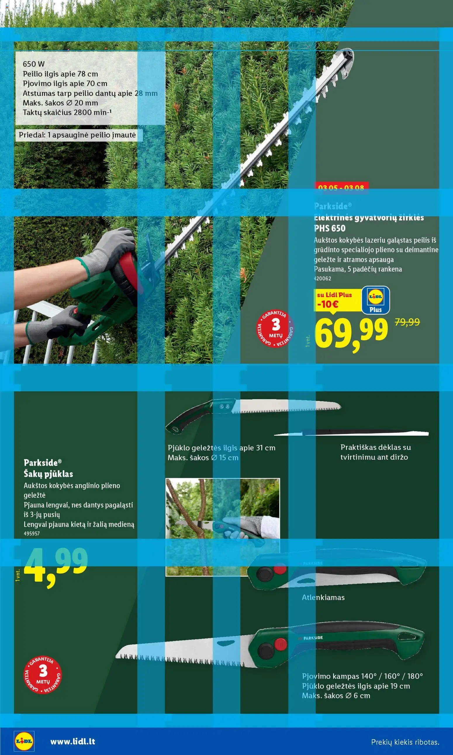 LIDL akcijos nuo 16.02.2026 | Puslapis: 30 | Prekių: Dėklas