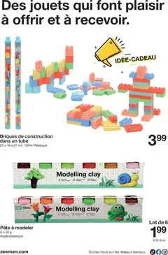 Zeeman - Prévisualisation de Zeeman - Le dépliant de cette semaine valide à partir de 01.11.2025 | Page: 2