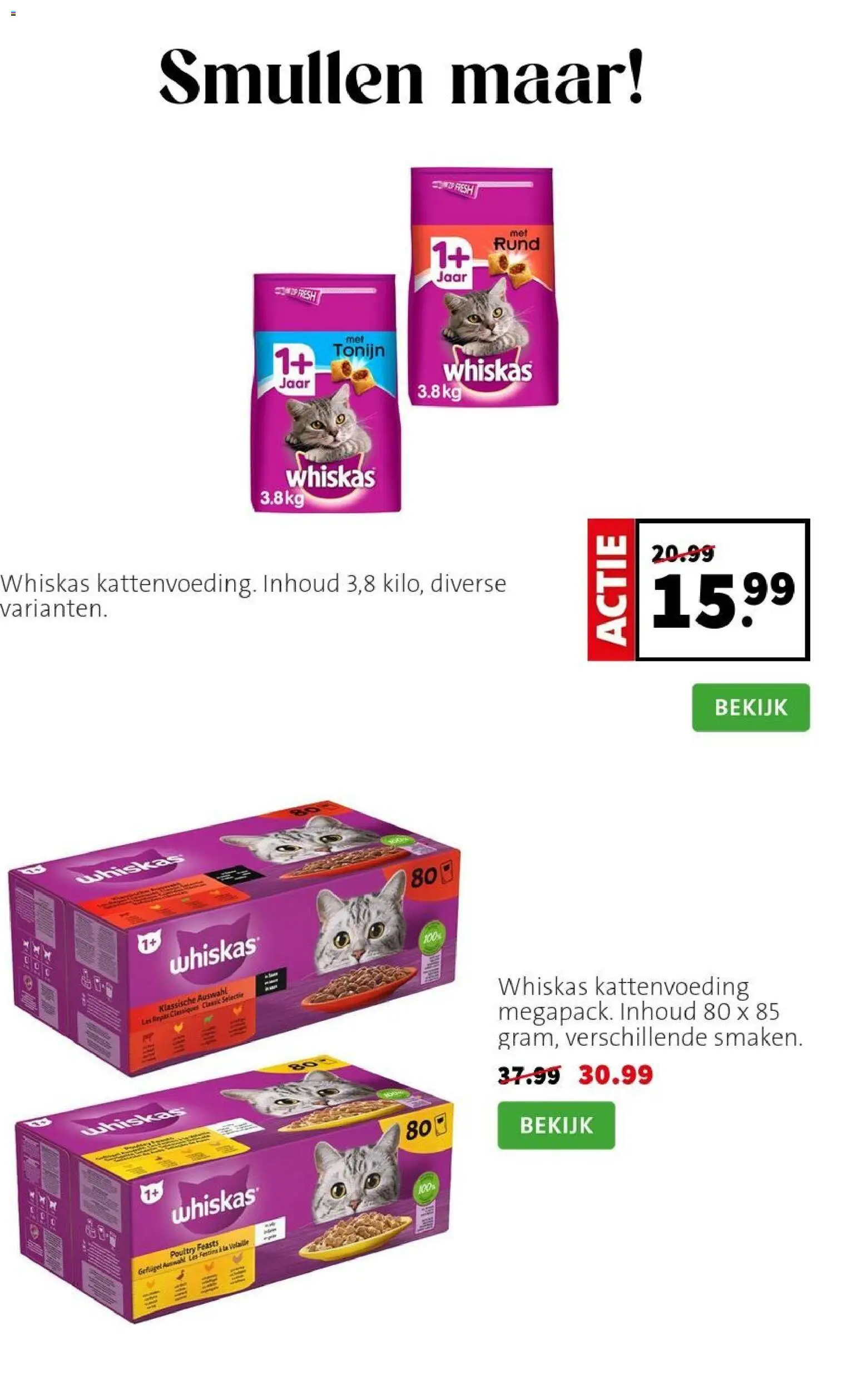 {H1} | Pagina: 15 | Producten: Tonijn, La