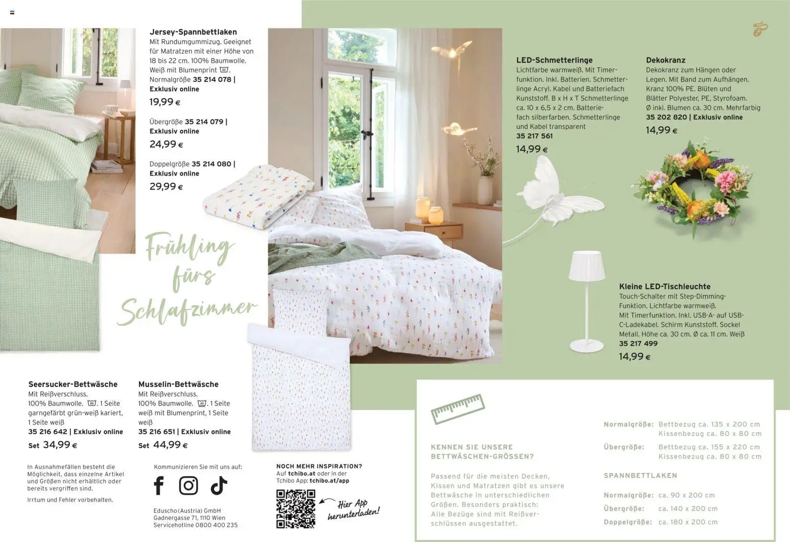 Tchibo Eduscho Tchibo Magazin gültig ab 04.03.2026 | Seite: 13 | Produkte: Kabel, USB, Kissen, Batterie