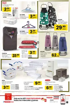 Vista previa Eroski - Qué a gusto válido desde el 07.01.2026 | Página: 19