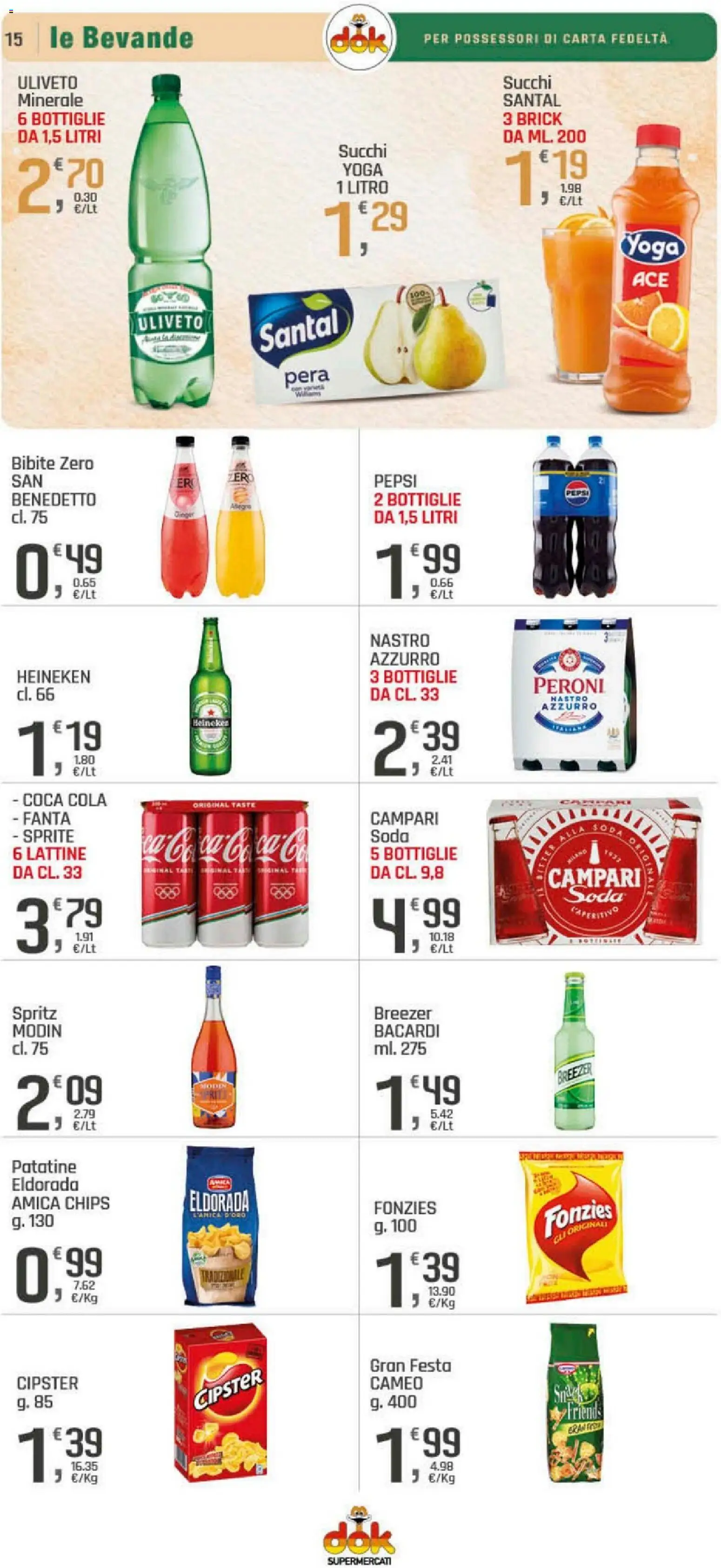 Volantino DOK del 03.12.2025 | Pagina: 15