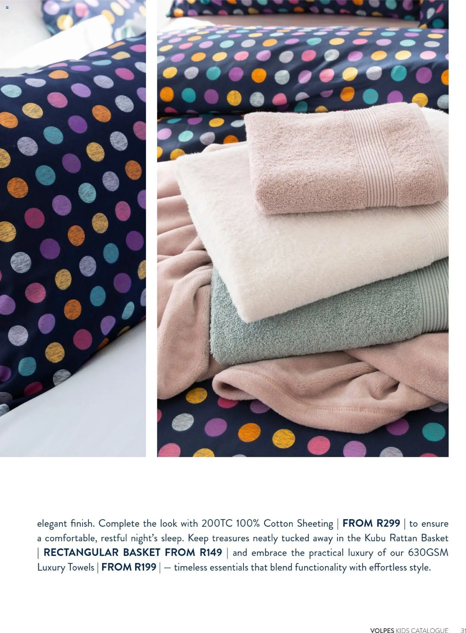 New Volpes catalogue – valid from 01.01.2026 | Page: 59 | Products: Basket