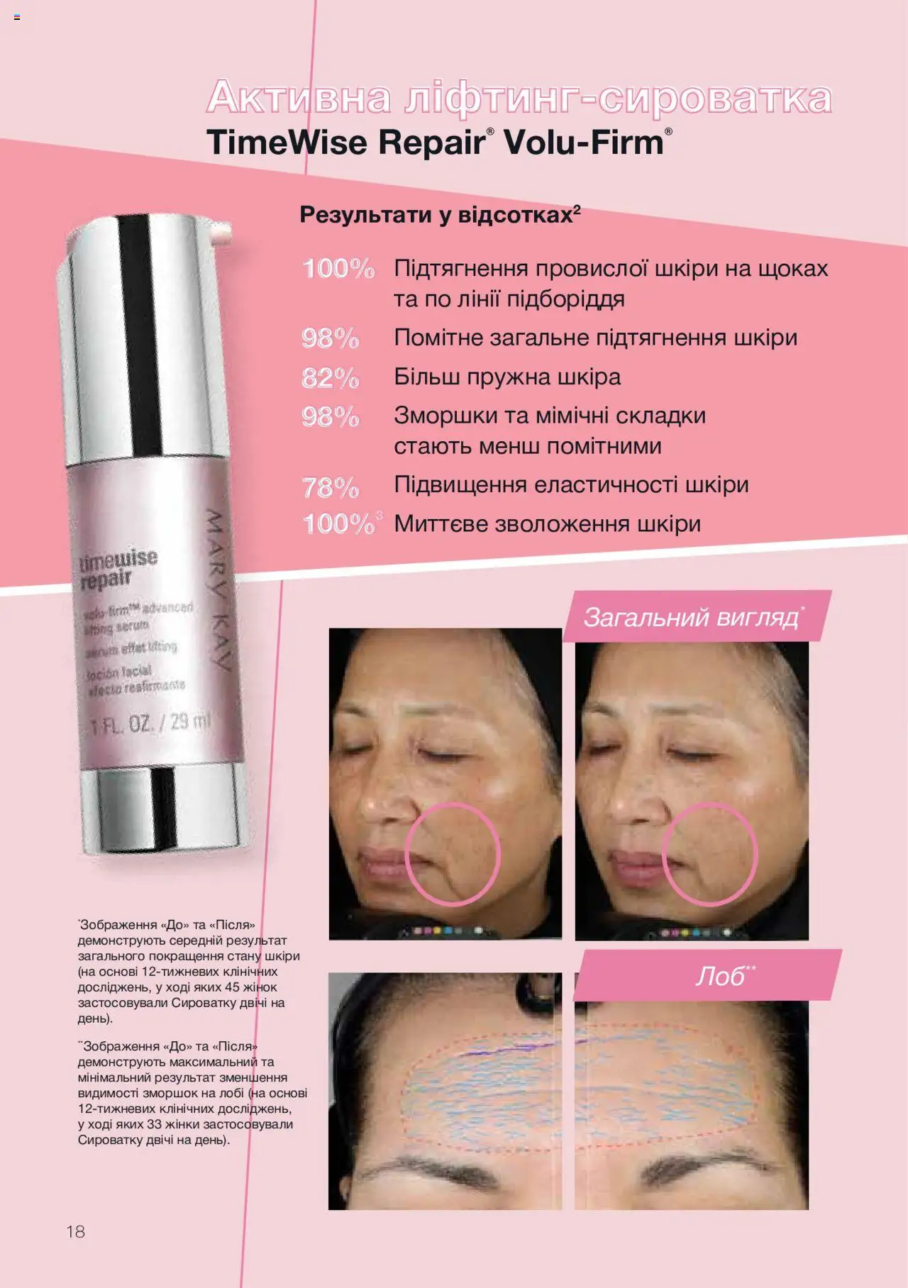 Mary Kay Kаталог - дійснийкції з 08.03.2024 | Сторінка: 18
