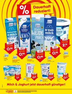 Netto Marken-Discount Preissenkung auf Dauer ab 18.11.2025 gültig