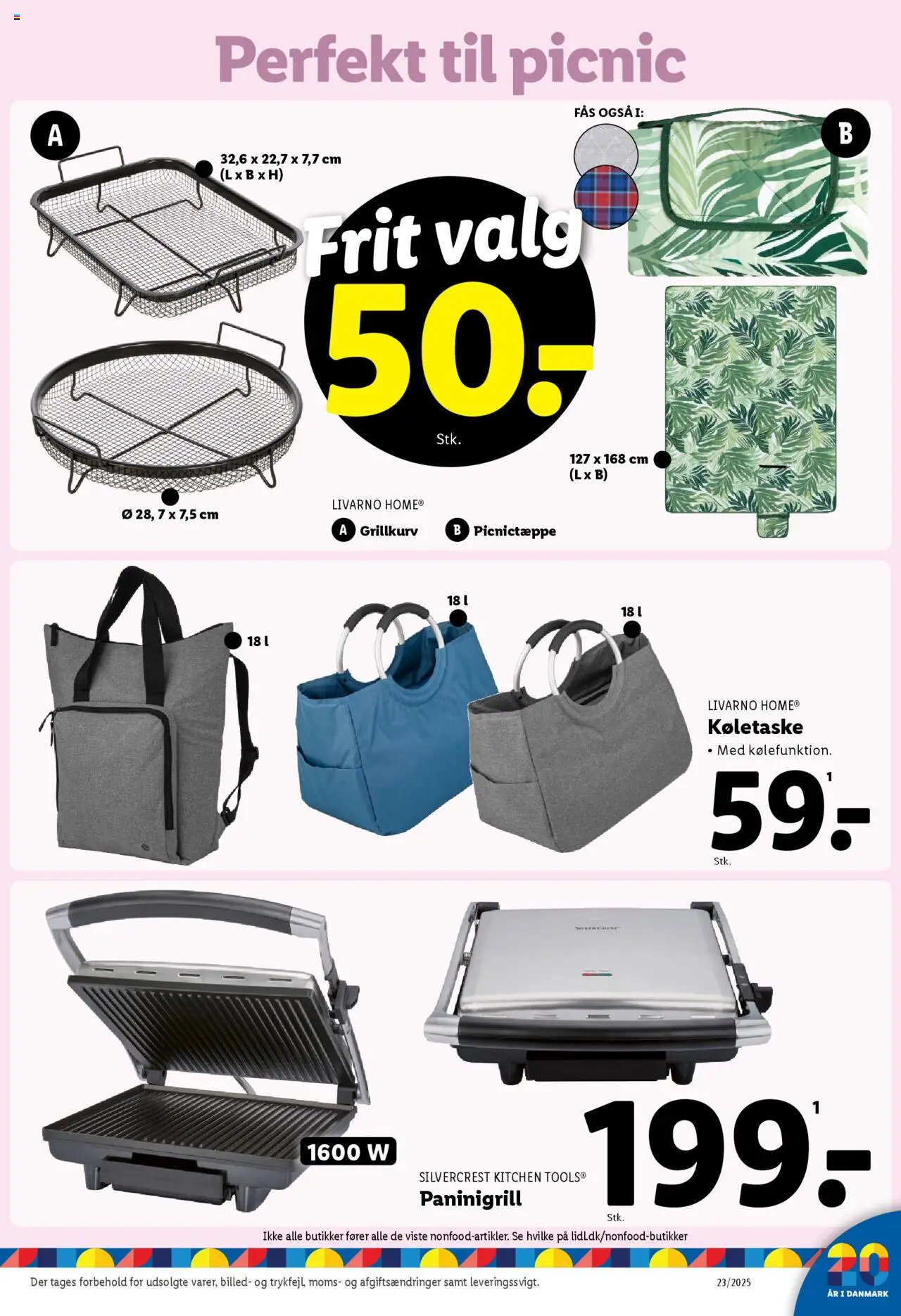 Lidl Tilbudsavis gyldig fra 04.06.2025 | Side: 37 | Produkter: Grill