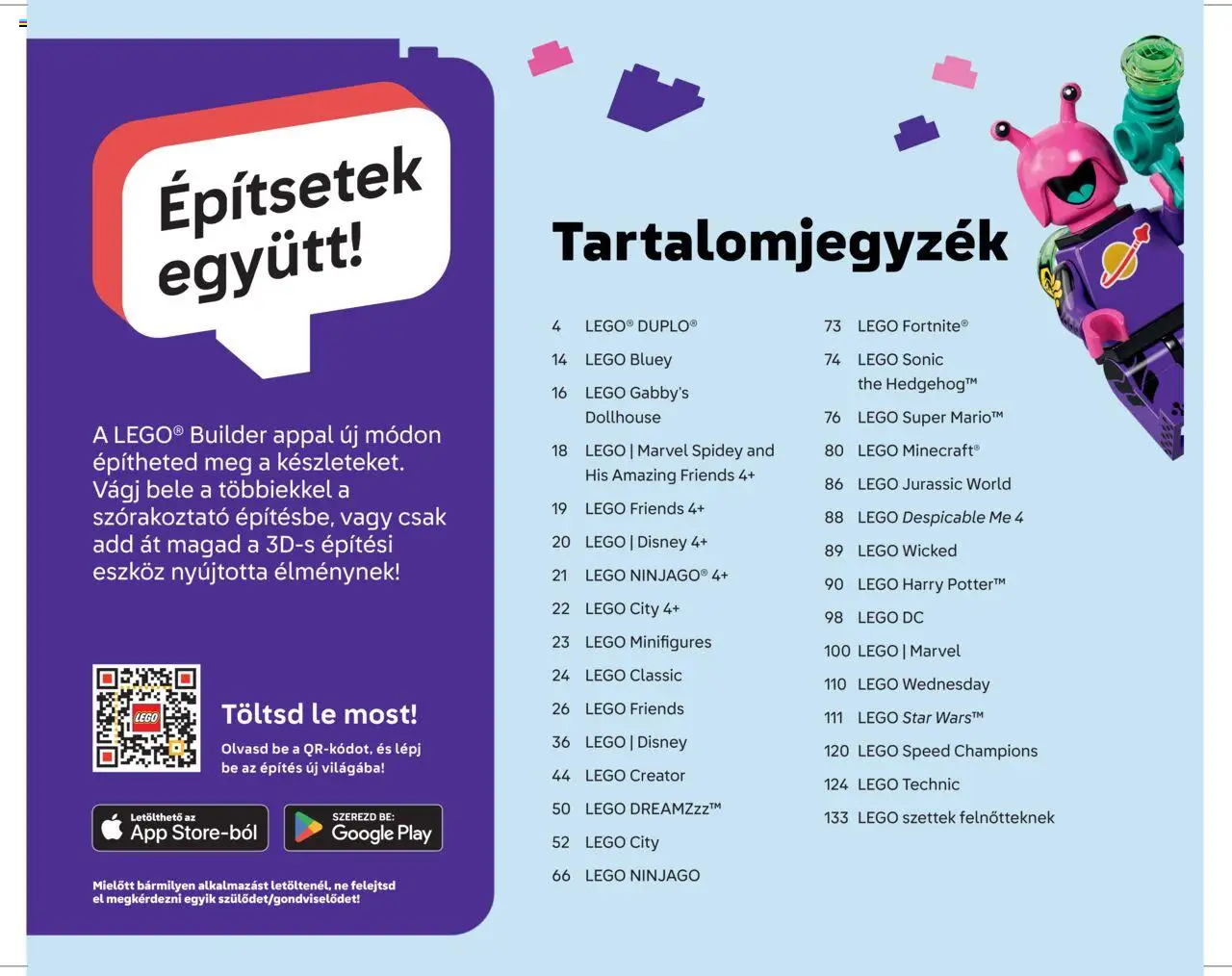 KOCKAÁRUHÁZ akciós ujság - amely érvényes a következő dátumtól: 01.06.2025 | Oldal: 3