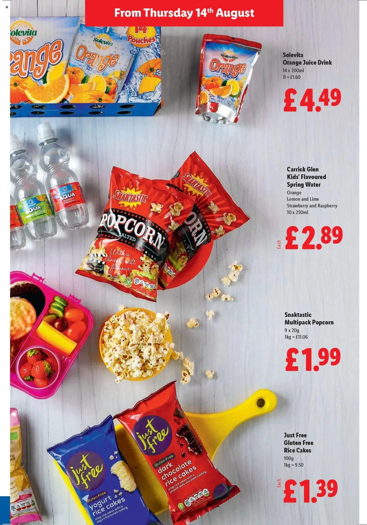  | Page: 15 | Products: Rice, Popcorn, Strawberry, Lemon