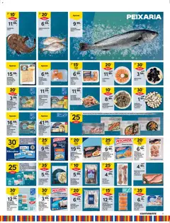 Pré-visualização LOMBOS BACALHAU CONTINENTE SALGADO SECO, Lombos bacalhau Continente salgado seco EMB.: 600 G válido de 09.12.2025 | Página: 3