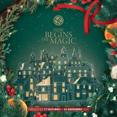 Pré-visualização Yves Rocher Natal válido de 17.10.2025