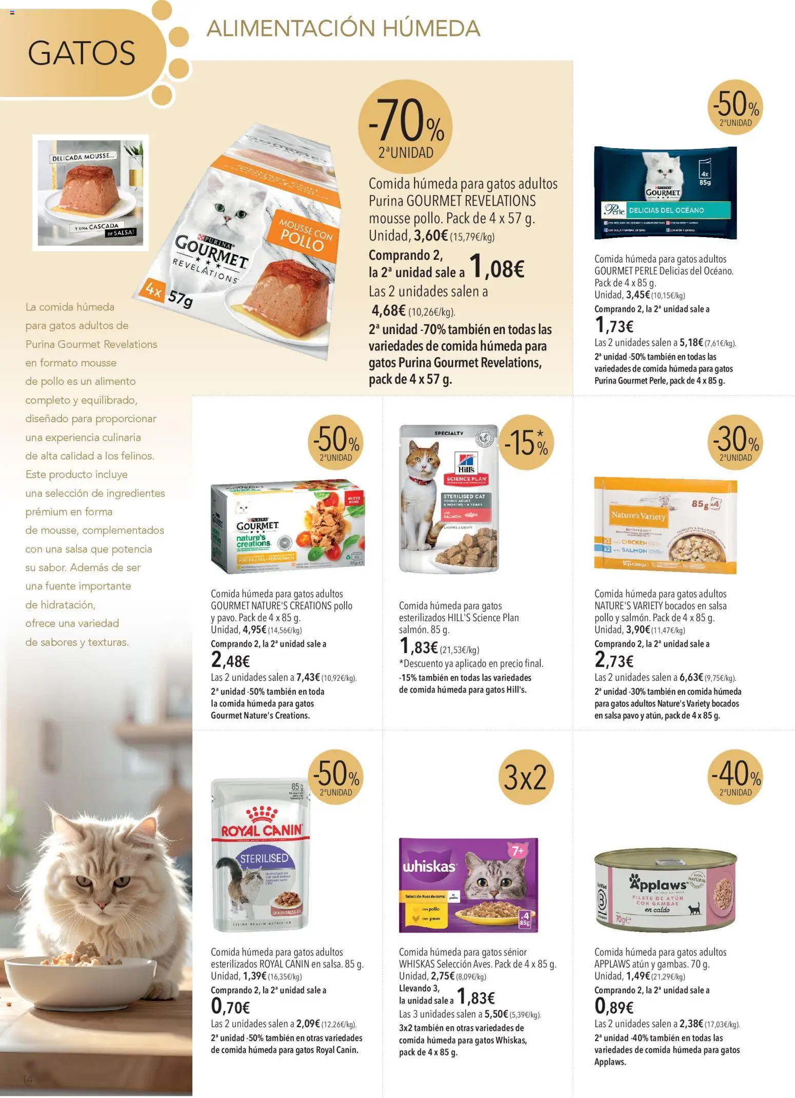 El Corte Inglés ofertas │ válido desde el 01.04.2026 | Página: 14