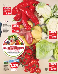 Kaufland Bratislava-Dúbravka │ platný od 14.08.2025 | Strana: 5