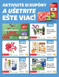 Kaufland leták platný od 30.10.2025 | Strana: 39