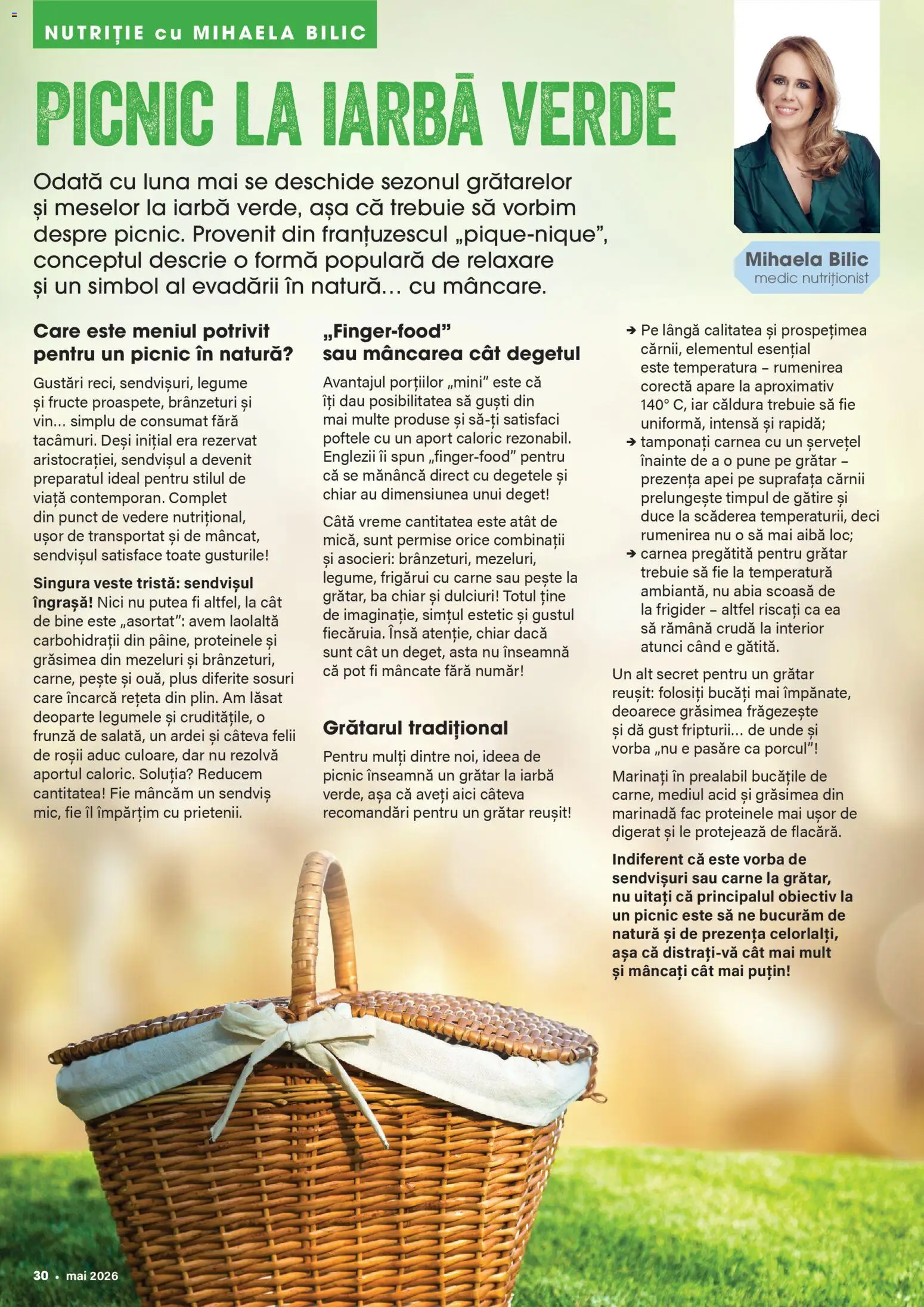 Noul catalog Mega Image – valabil de la 23.04.2026 | Pagină: 30 | Produse: Frigider, Marinadă, Legume, Fructe