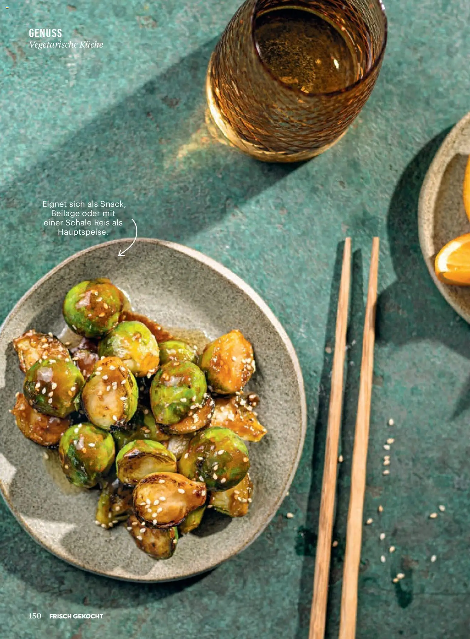 Billa  Frisch Gekocht gültig ab 01.11.2025 | Seite: 146 | Produkte: Reis