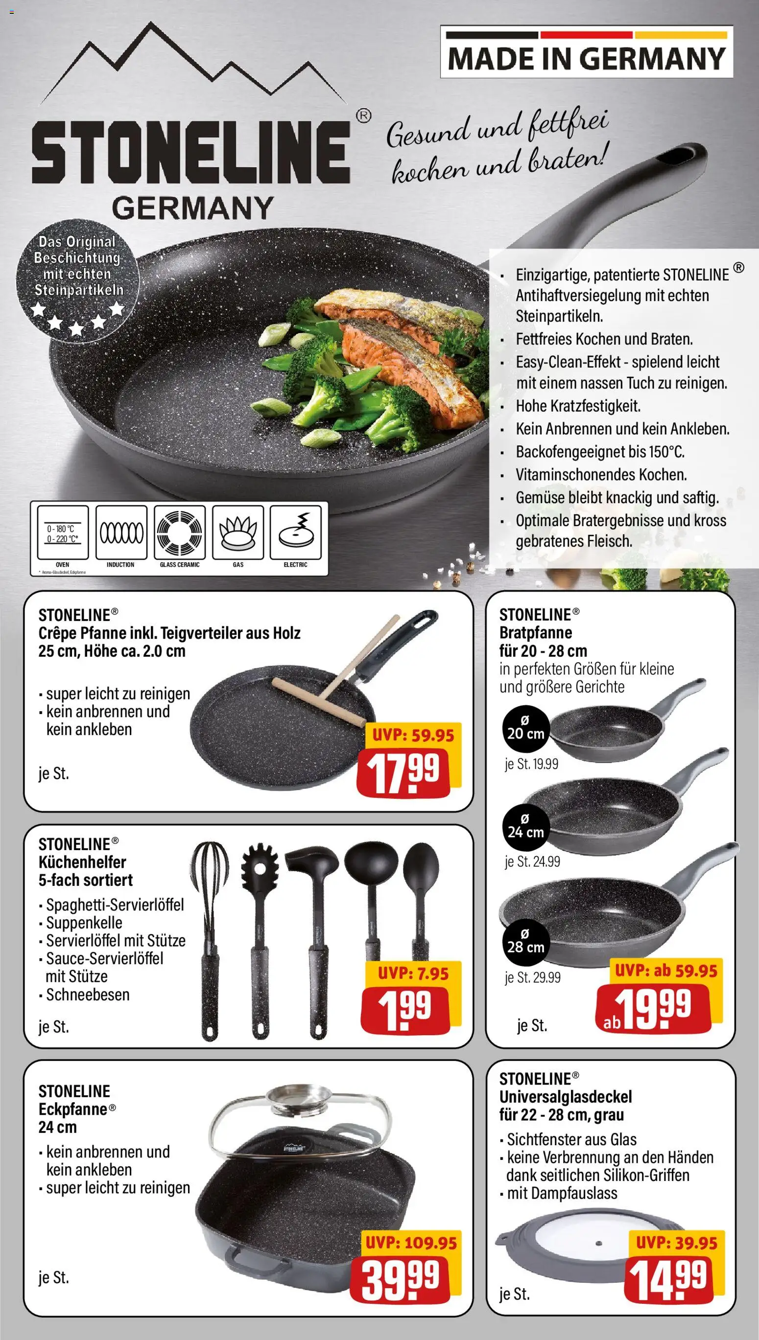 Rewe ihr Kaufpark Prospekt 	 – gültig ab 02.02.2026 | Seite: 34 | Produkte: Gemüse