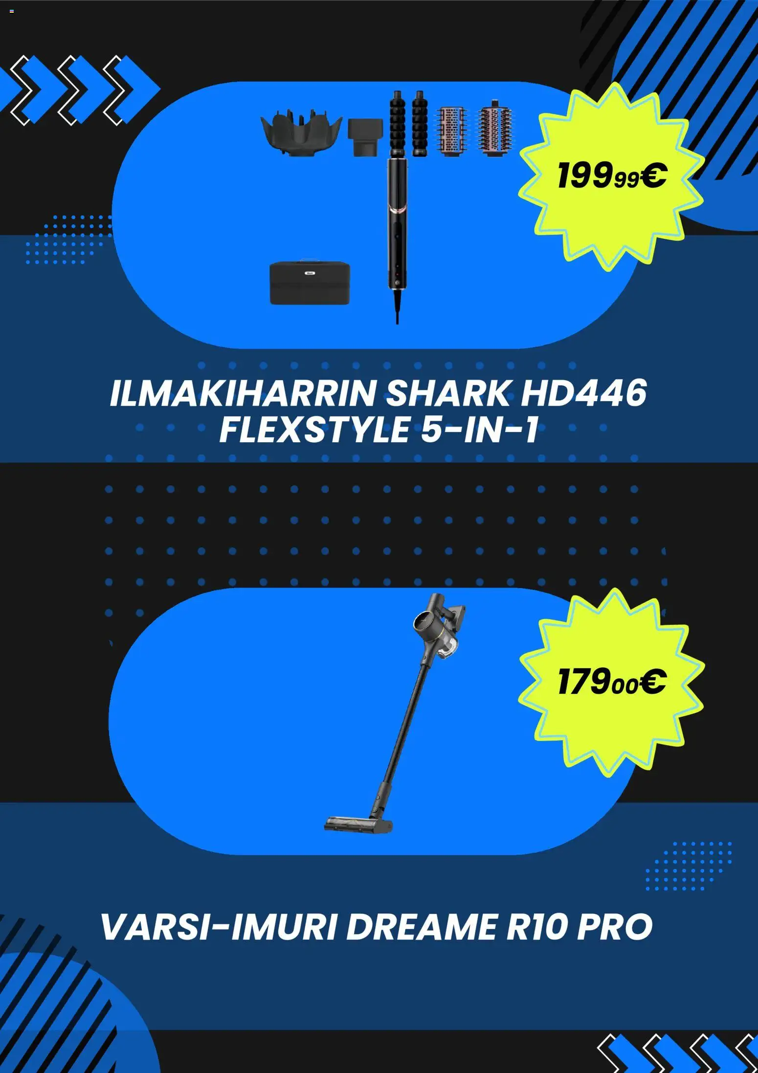 Hobby Hall - Black Friday – voimassa 18.11.2025 alkaen | Sivu: 6 | Tuotteet: Ilmakiharrin