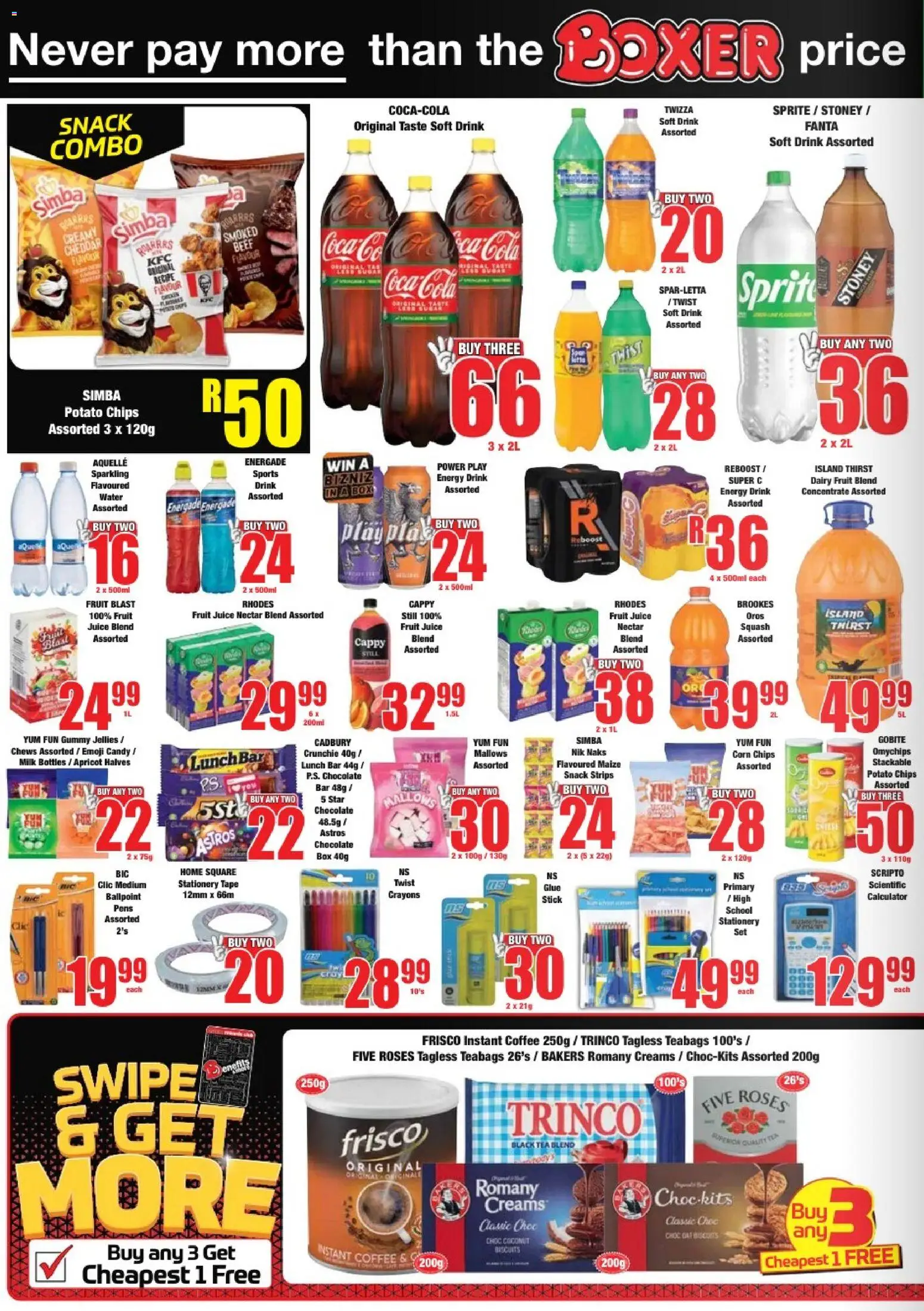 New Boxer catalogue – valid from 09.02.2026 | Page: 4