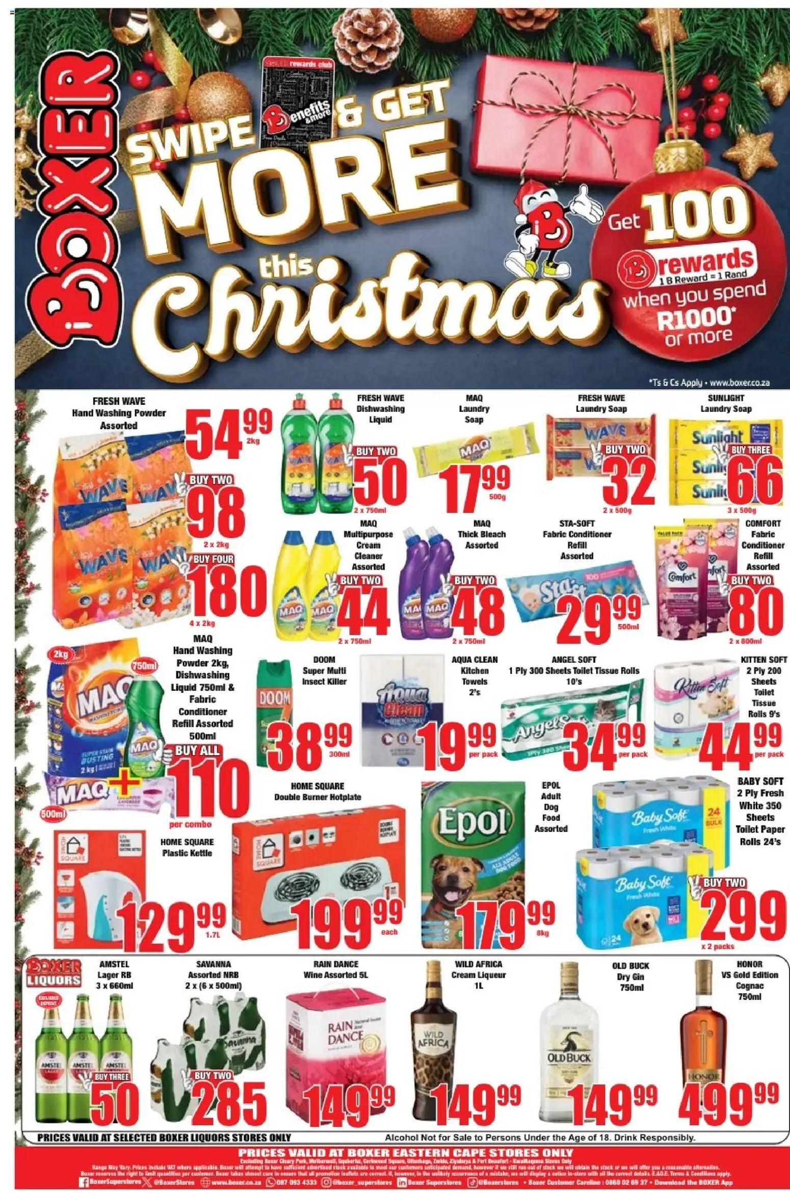 New Boxer catalogue – valid from 01.12.2025 | Page: 12