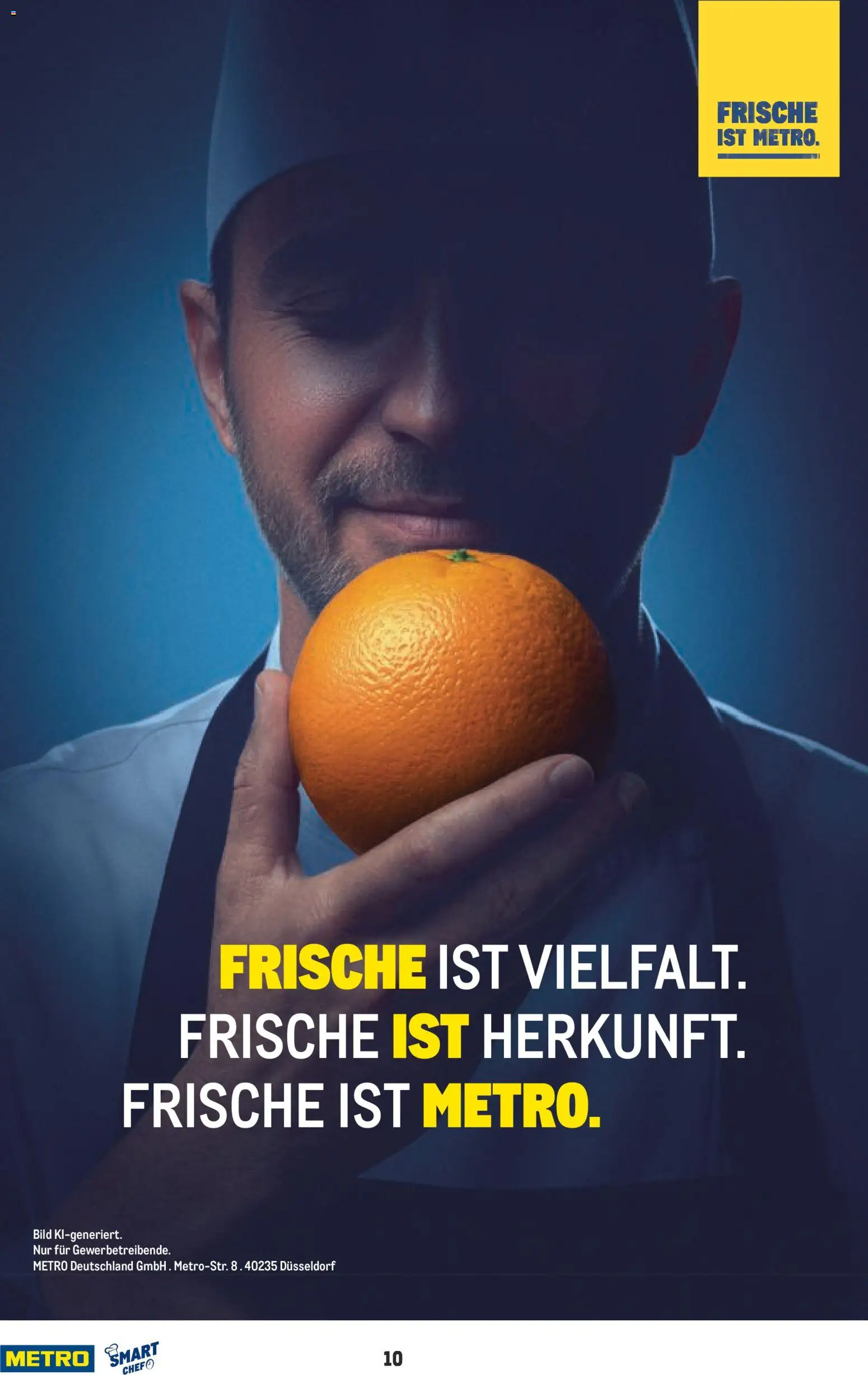 Metro Smart Chef Desserts – gültig ab 01.01.2026 | Seite: 10