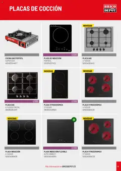 Vista previa Brico Depôt Cocinas válido desde el 01.04.2025 | Página: 49