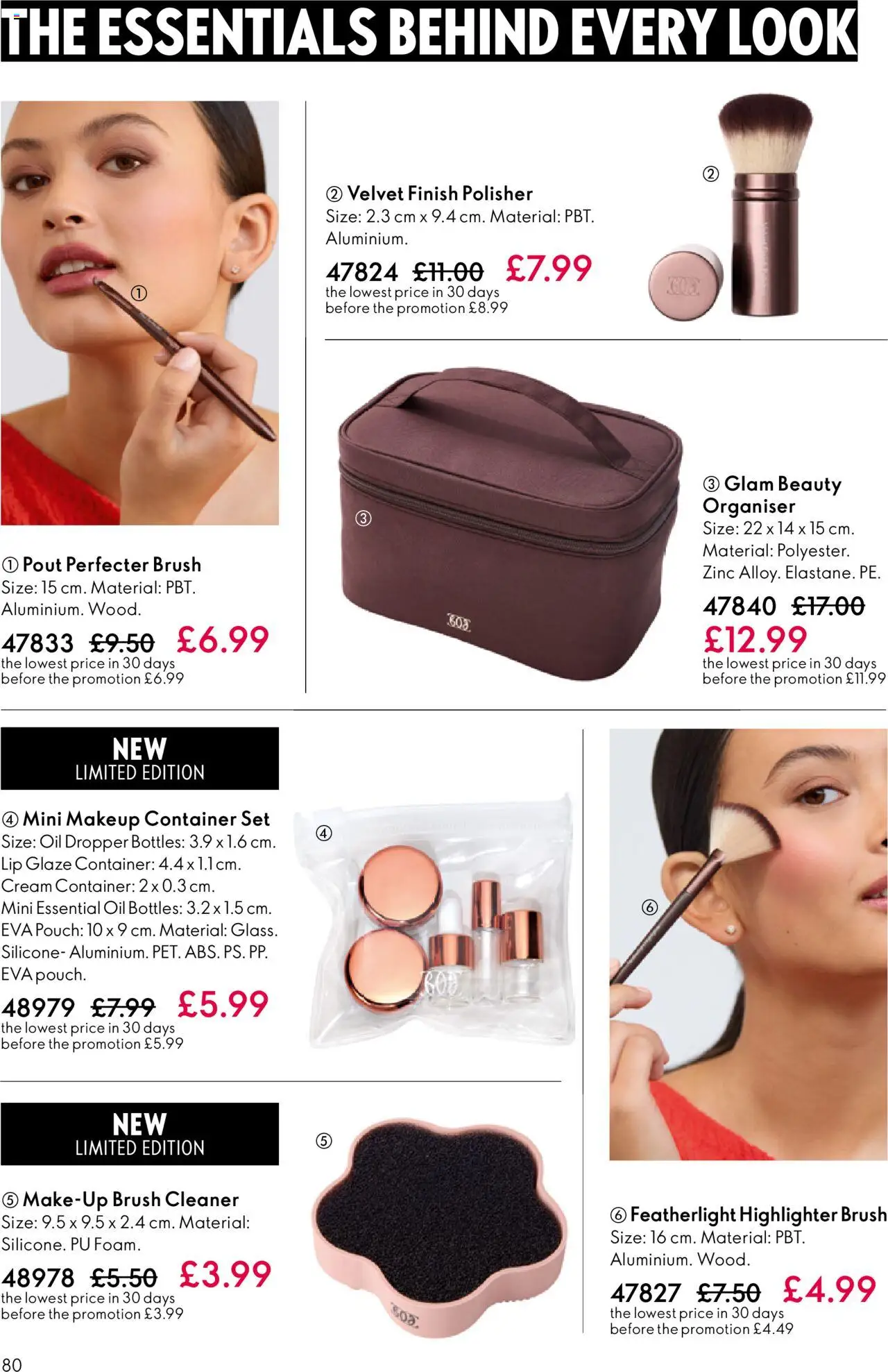 {H1} | Page: 80 | Products: Brush, Oil, Container, Cream