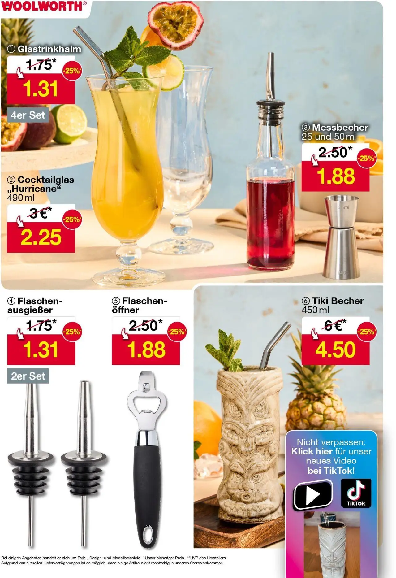 Woolworth Flugblatt gültig ab 28.07.2025 | Seite: 11 | Produkte: Video