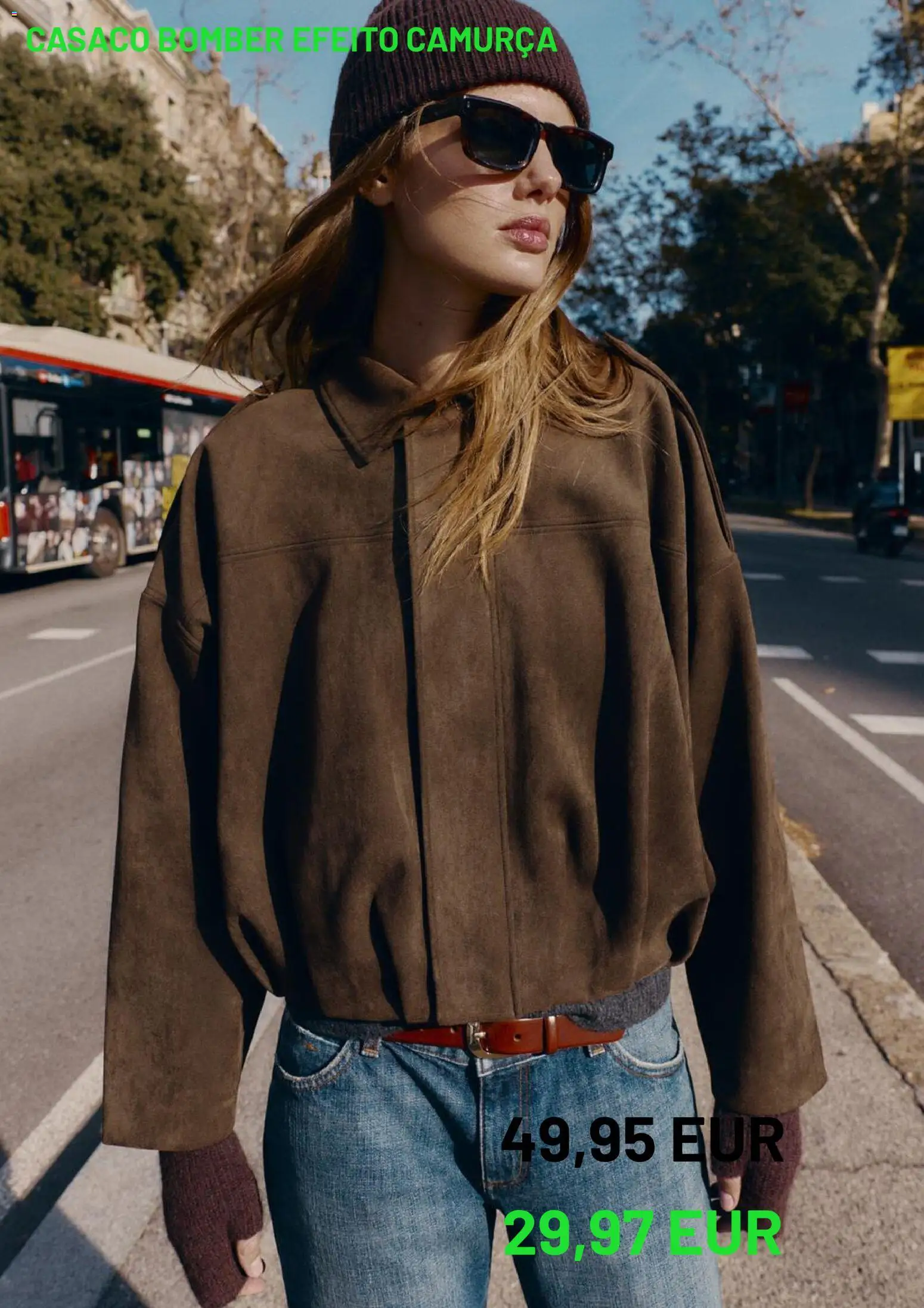 Zara Black Friday │ válido de 27.11.2025 | Página: 2 | Produtos: Casaco