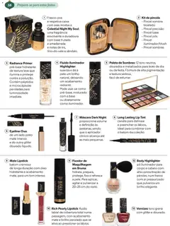 Pré-visualização Mercadona folheto válido de 02.12.2025 | Página: 58 | Produtos: Fragrância, Pó, Pincel, Sombras