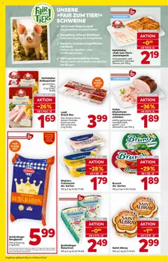 Billa Flugblatt ab 22.01.2026 gültig | Seite: 10