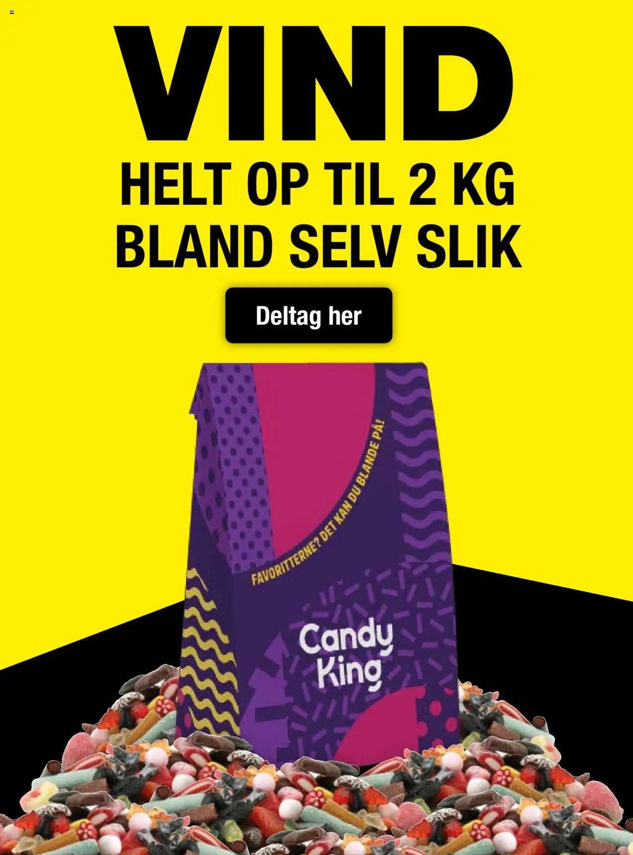 Calle Tilbudsavis gyldig fra 06.08.2025 | Side: 3 | Produkter: Slik