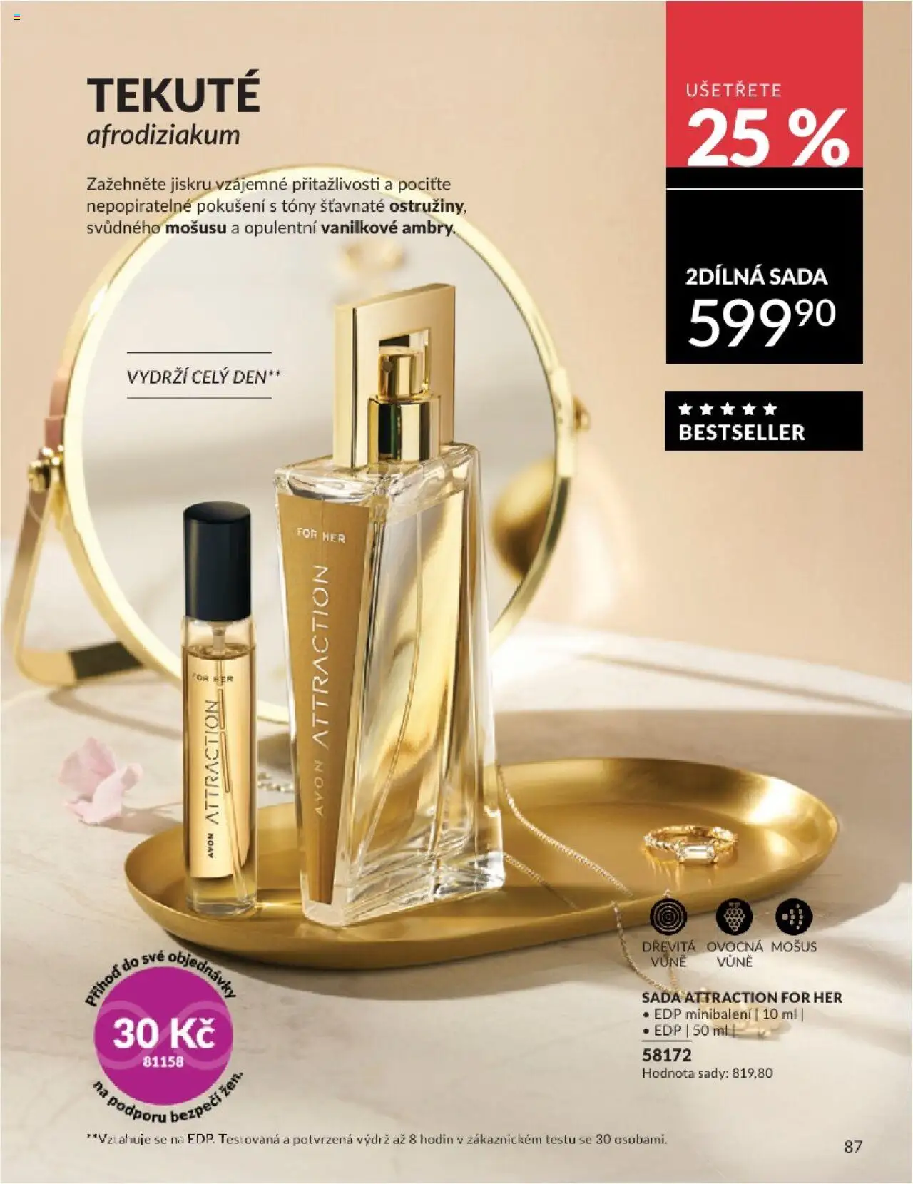 Avon katalog 6/2025 od 01.06.2025 | Strana: 87