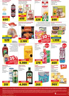 Spar Market Akciós újság - amely érvényes a következő dátumtól: 05.02.2026 | Oldal: 2