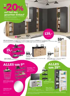 Mömax Prospekt aktuell ab 28.10.2025 gültig | Seite: 14 | Produkte: Kommode, Regal