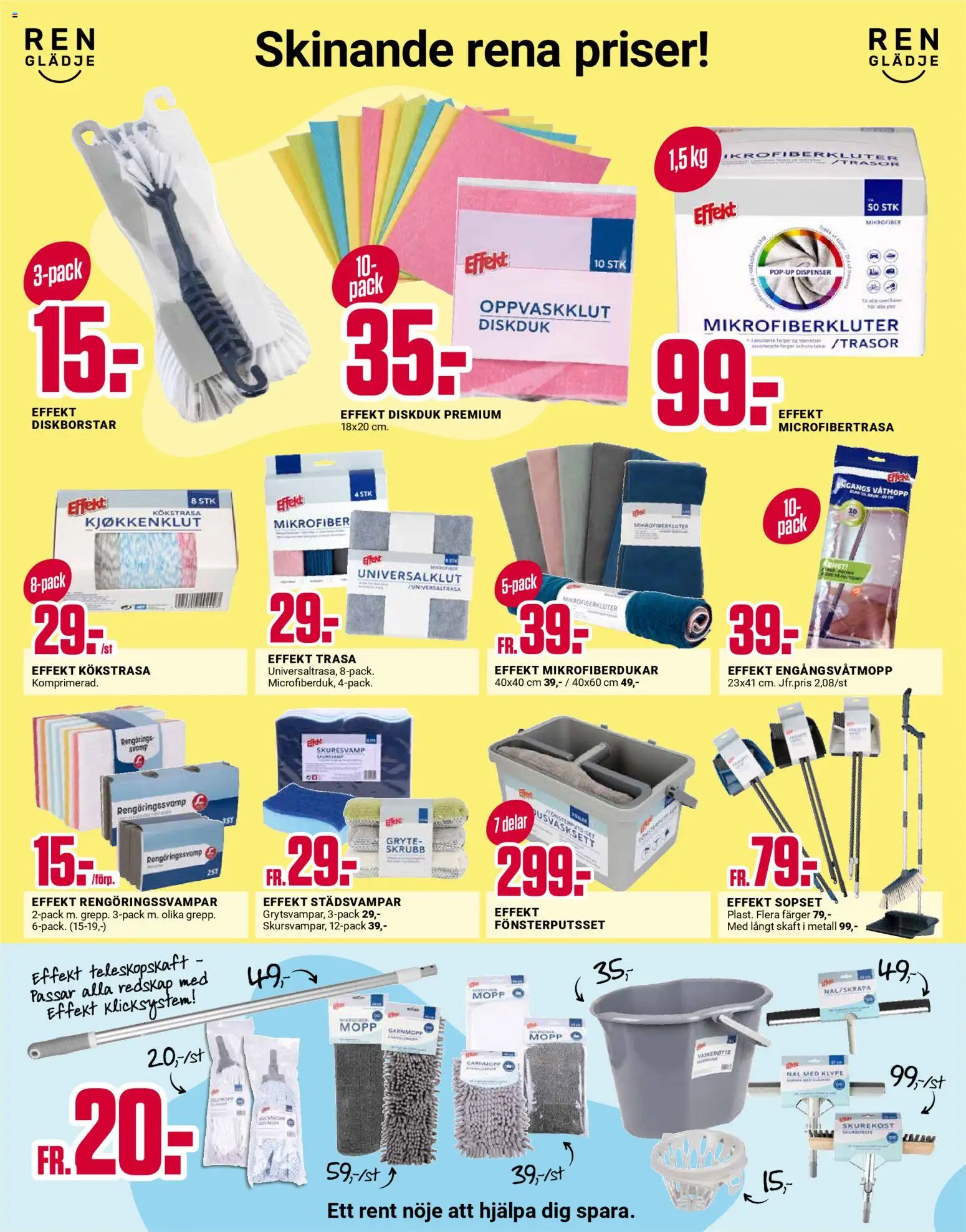 ÖoB reklamblad aktuell från 13.04.2026 | Sida: 10