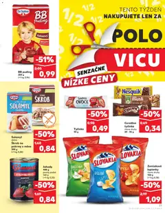 Kaufland leták platný od 02.01.2026 | Strana: 21