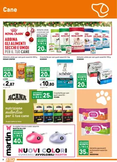 Anteprima del volantino Iper Pet Store catalogo valido a partire dal 01.12.2025 | Pagina: 2 | Prodotti: Salviette igienizzanti, Pollo, Crocchette