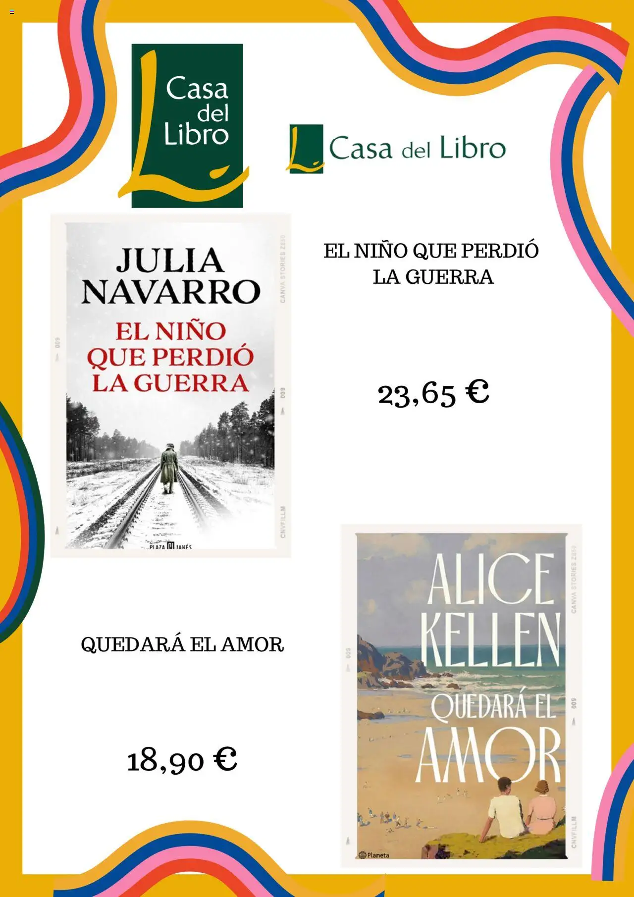 Casa del libro folleto │ válido desde el 01.08.2025 | Página: 2