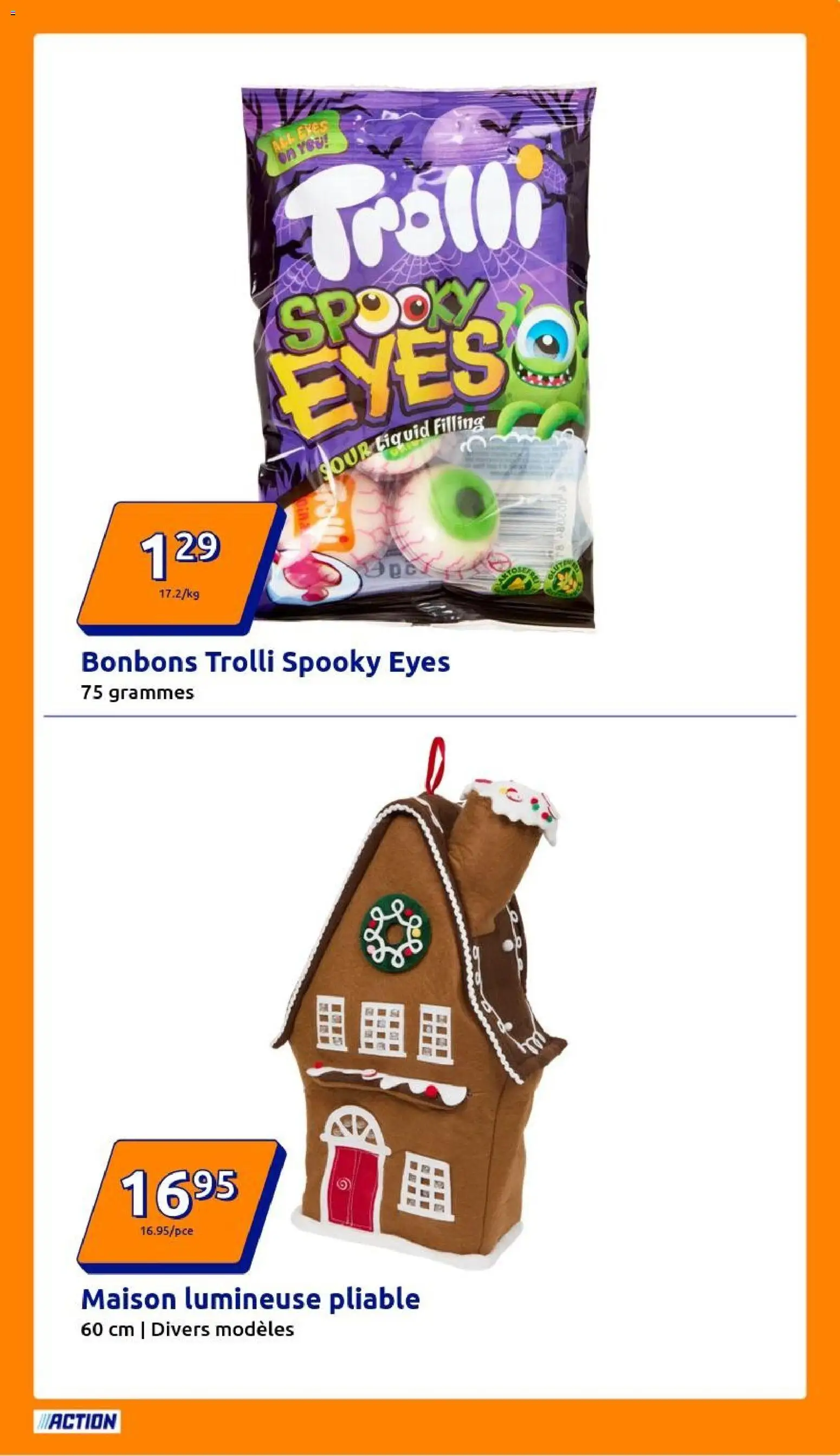 {H1} | Page: 15 | Produits: Bonbons