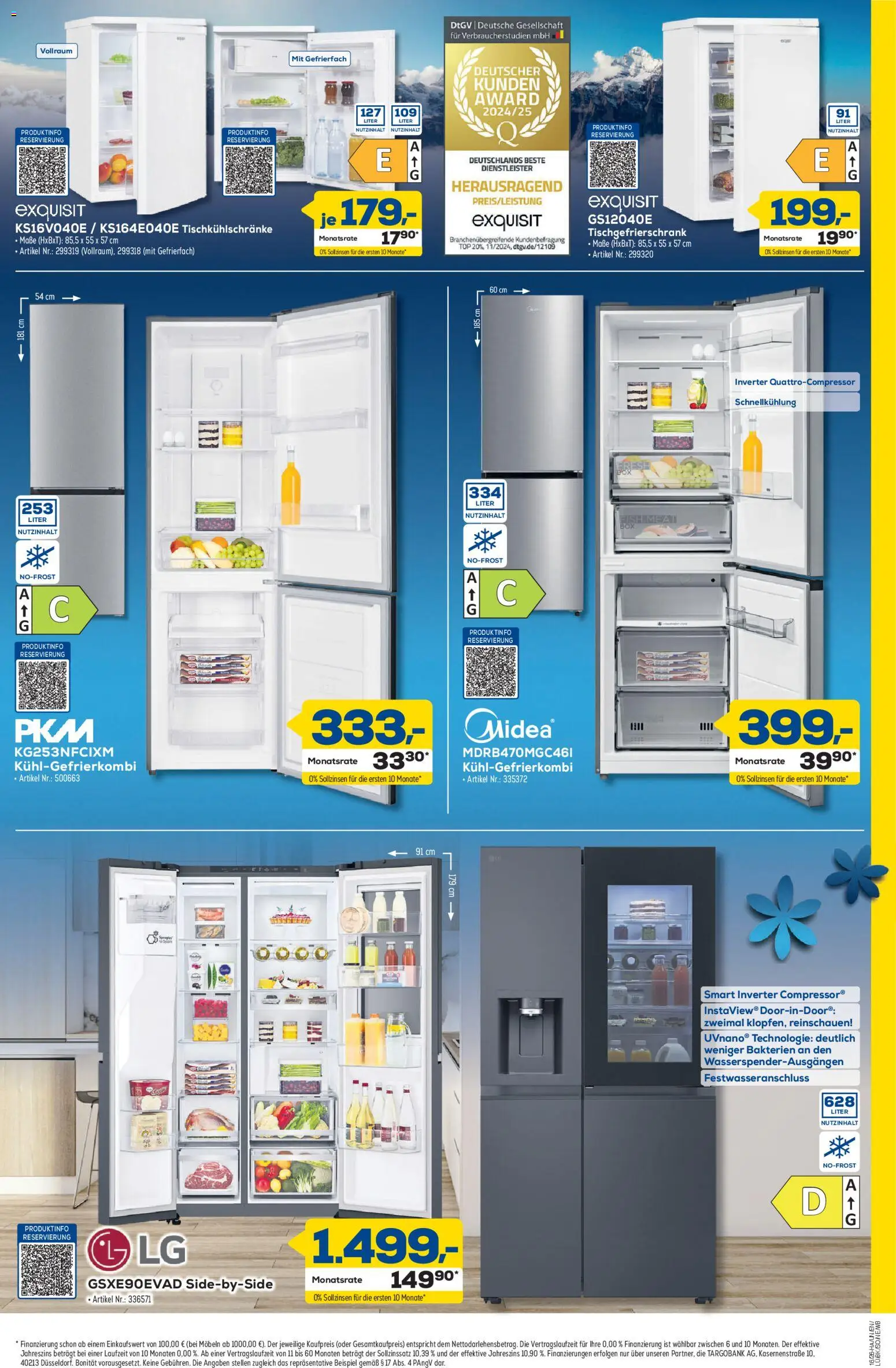 Euronics Prospekt Berlet – gültig ab 09.04.2026 | Seite: 7