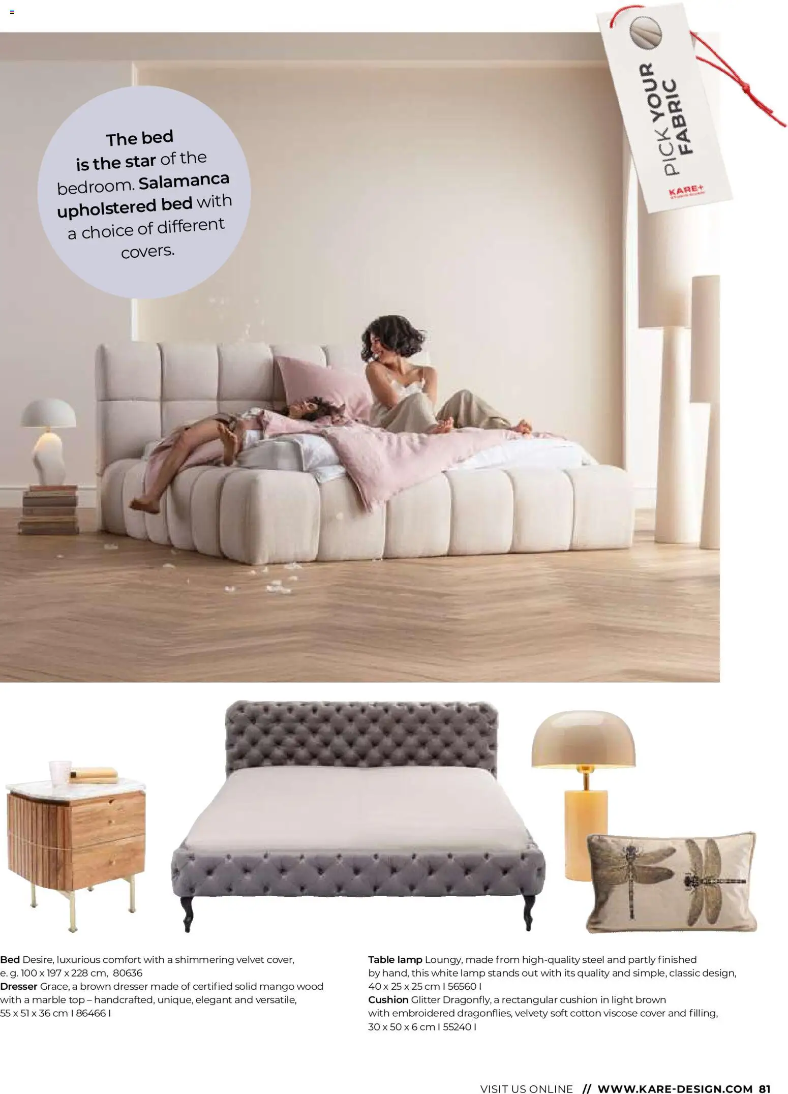 KARE - Magazine – σε ισχύ από 01.01.2026 | Σελίδα: 81