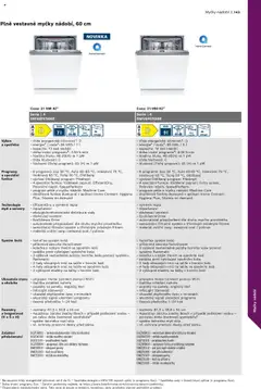 Náhled letáku Möbelix leták - Bosch od 01.06.2024 | Strana: 143 | Produkty: Talíře, Nádobí, Skleničky, Desky