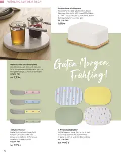 Tchibo Eduscho  Katalog März 2026 ab 01.03.2026 gültig | Seite: 40 | Produkte: Tisch