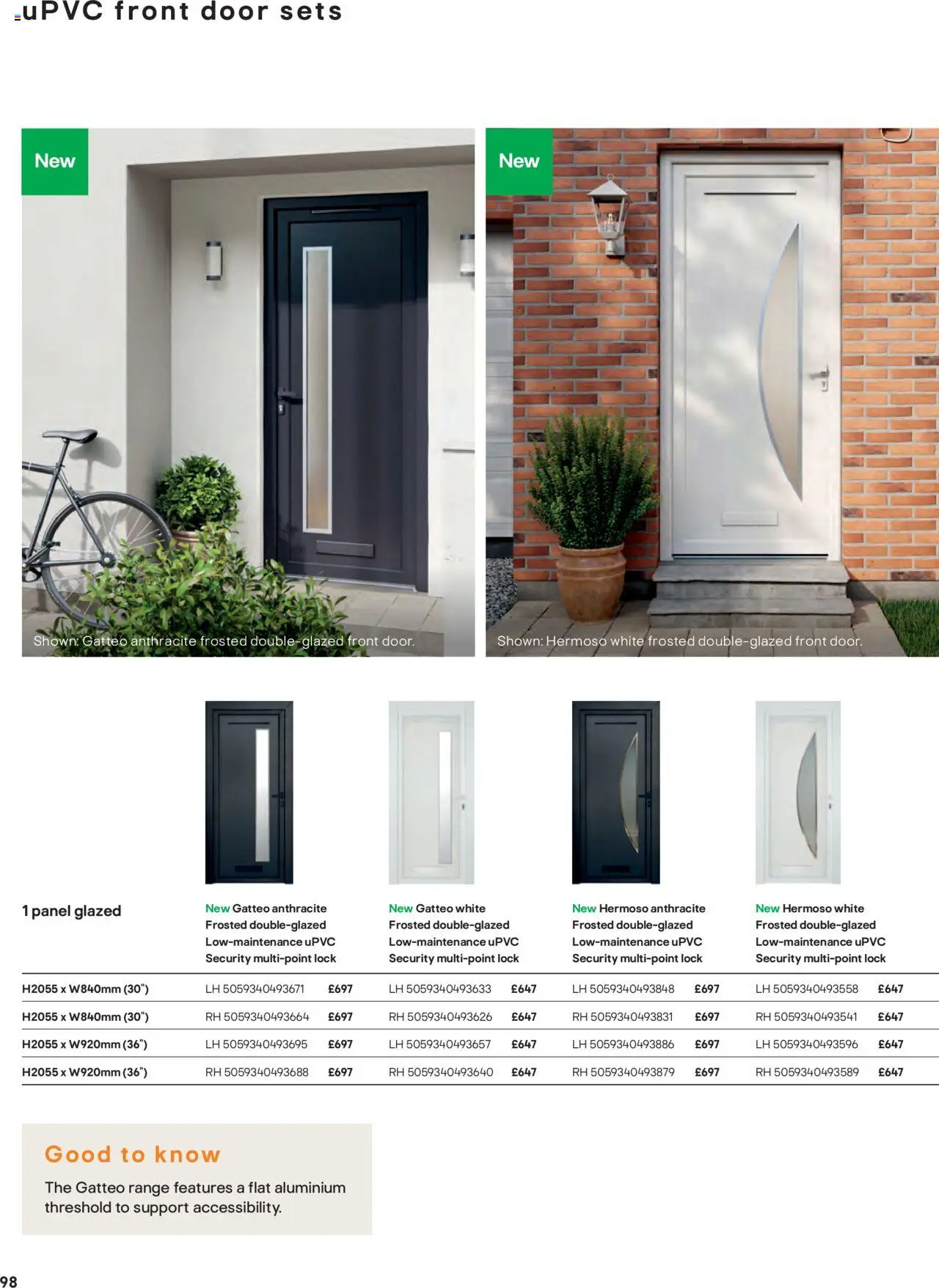  | Page: 98 | Products: Door
