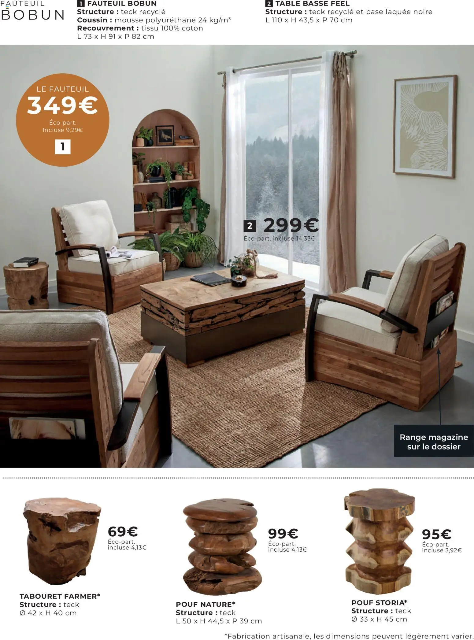 {H1} | Page: 54 | Produits: Base, Fauteuil, Table basse, Table