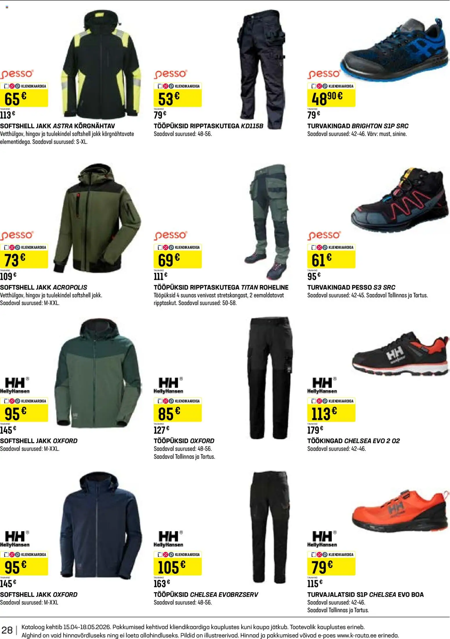 {H1} | Lehekülg: 28